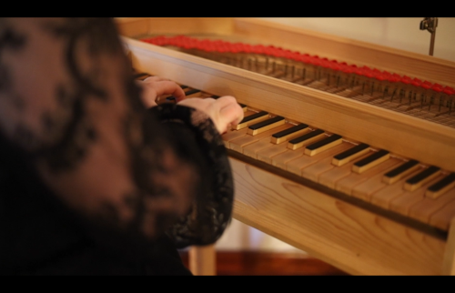 Corpo de vento: viaxe ao corazón dos órganos galegos. Sirgo Torcendo