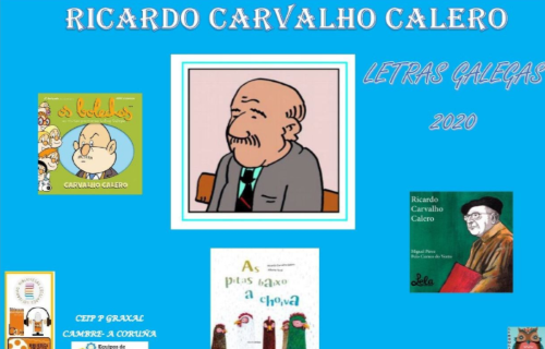 Imaxe Letras Galegas 2020- Crebacabezas de preguntas