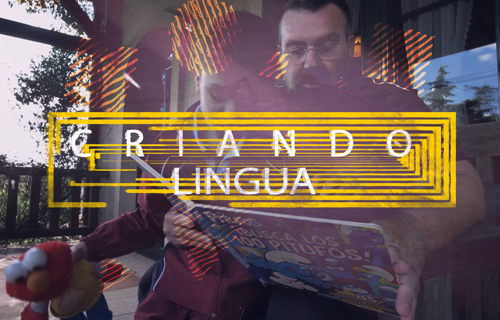 Criando lingua. Xurdir Producións