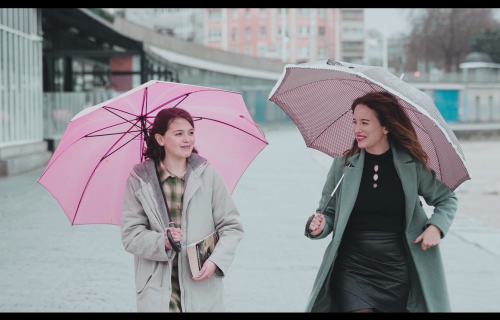 Curta <em>A voz das nosas</em>