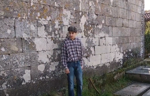 Curtametraxes sobre <em>Memorias dun neno labrego</em> de Neira Vilas