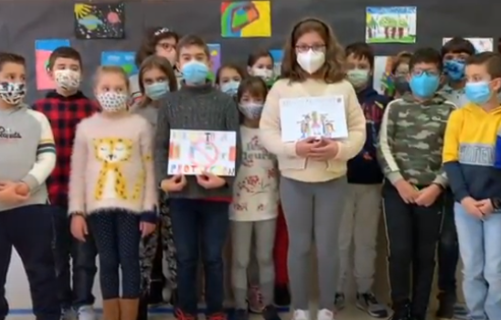 Día dos Dereitos da Infancia