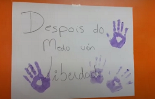 Literatura contra a violencia