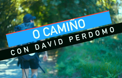 O Camiño con David Perdomo. Wecom