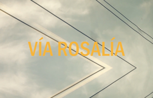 Vía Rosalía. A memoria como inspiración. Nós TV