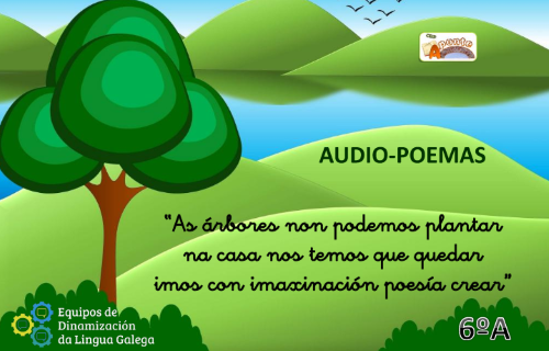Audiopoemas para o Días da Árbore e da Poesía