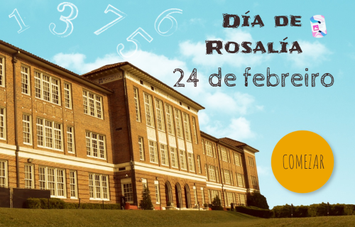 A xogar: vida e obra de Rosalía