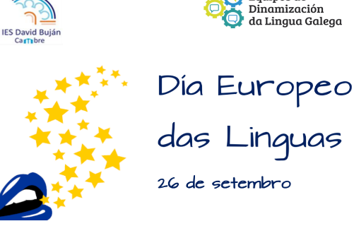 26 de setembro, Día Europeo das Linguas