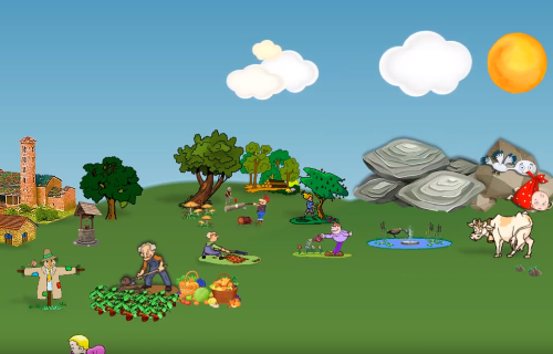 Coñecendo a Fontán