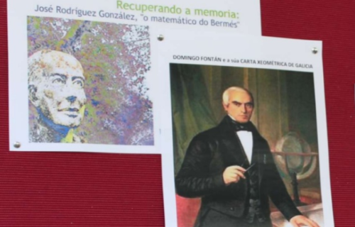 Domingo Fontán no Día da Ciencia