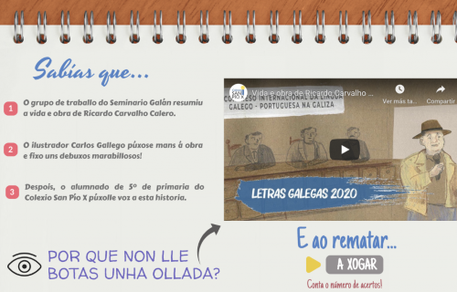 Imaxe Don RiDardo, o xogo 