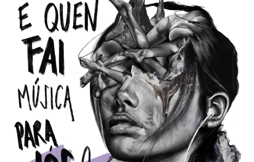 E quen fai música para nós? Camilo Blanco Pampín