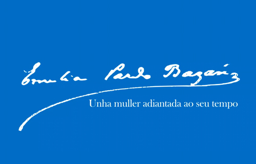 Emilia Pardo Bazán. Unha muller adiantada ao seu tempo. Diseño y Comunicación Cazamanzana