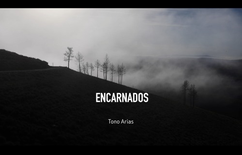 Encarnados. Tono Arias