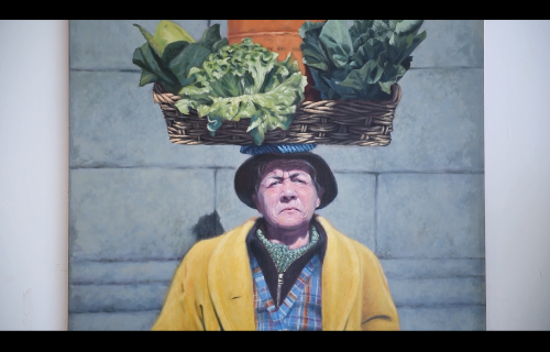 Entrevistas Cumulonimbos. Joan Moreira