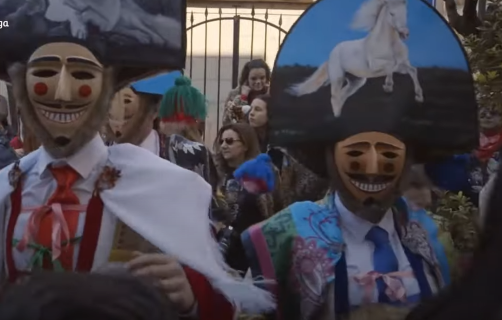 O mellor Entroido do mundo