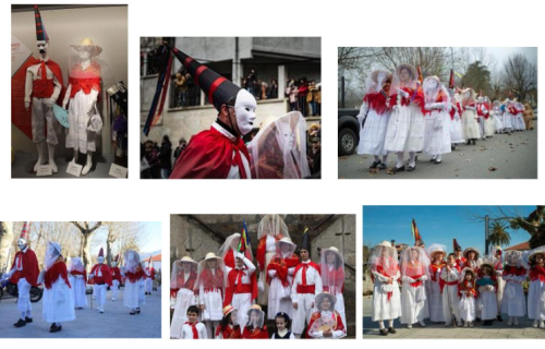 Mostra de Entroido Lamas de Abade