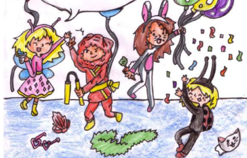 UD Entroido 2020: As angarellas e o enterro da sardiña