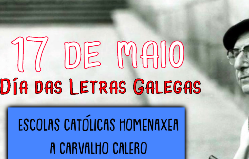 Imaxe Lendo a Calero en rede (vídeo coral)