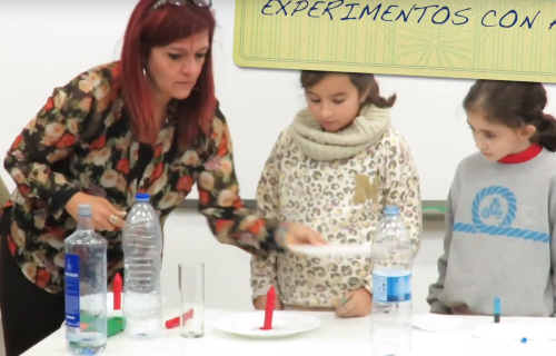 Non é maxia, é ciencia!