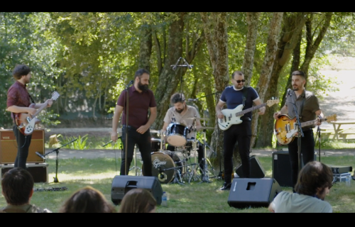 Un día espectacular. Manuel Tarrío