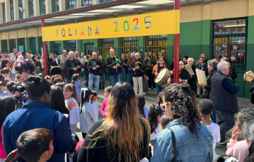 Imaxe Foliada das Letras Galegas 2025