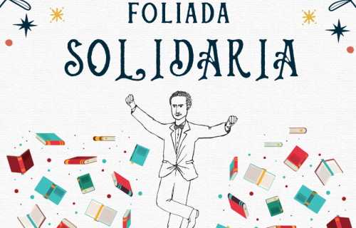 O poeta que baila (foliada solidaria)