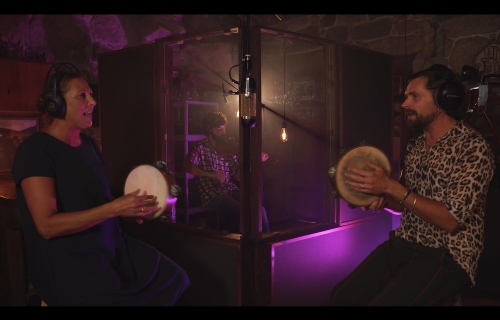 Folk Sesions. Diego Bea Besada