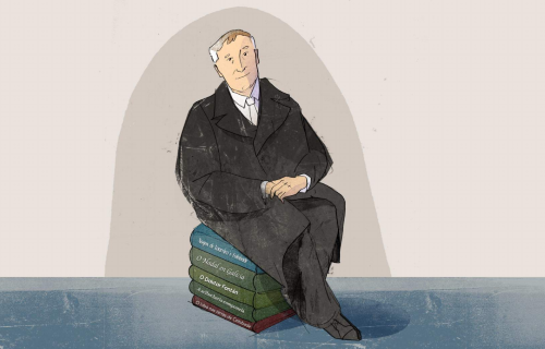 Imaxe Exposición e Cuestionario Antonio Fraguas Fraguas