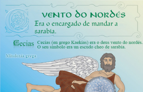 Galicia e o vento. Ludica 7