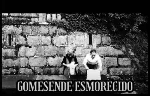 Gomesende esmorecido