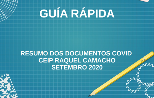 Guía rápida (resumos dos documentos COVID)