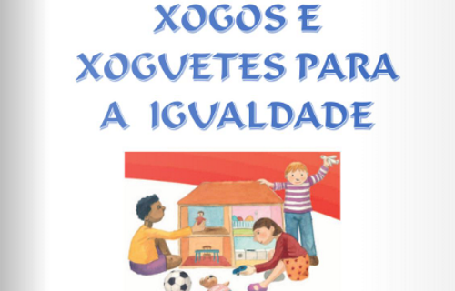 Xogos e xoguetes para a igualdade