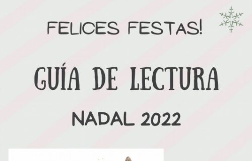 Recomendacións de lectura para o Nadal