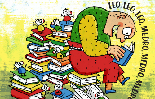 Guías de lectura e música da CENDL do Morrazo con novidades para este Nadal