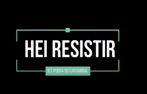 Hei resistir!! (canción)