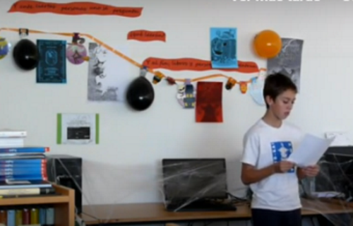 Historias de medo. Epitafios