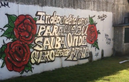 Imaxe Independénciome - Homenaxe a Xela Arias