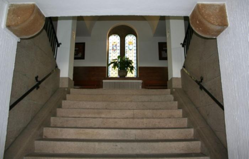 Imaxe X Concurso Europeo de Marcapáxinas Ricardo Carvalho Calero