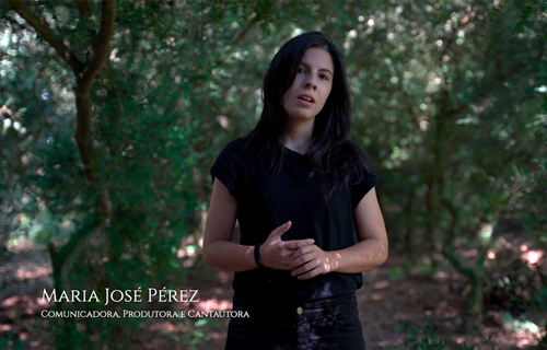 Inês, aquilo que nos une. MJ Pérez