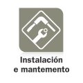 Instalación e mantemento