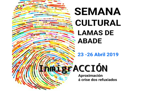 InmigrACCIÓN. Aproximación á crise dos refuxiados