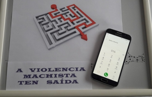 Lemas contra o maltrato