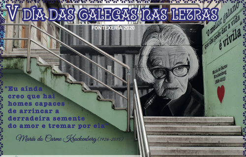 V Día das Galegas nas Letras 