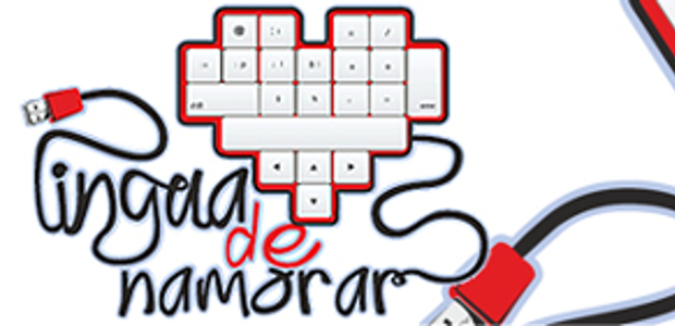 Lingua de namorar. Ditame do concurso