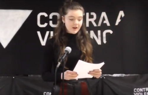 En loita contra a violencia de xénero / Eneálogo contra o machismo / Lecturas contra a violencia machista