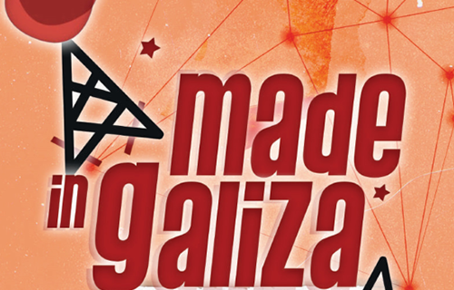 Made in Galiza de Séchu Sende