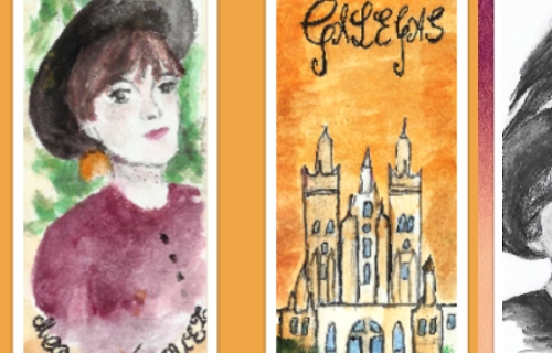 VIII Concurso Europeo de Marcapáxinas Letras Galegas 2018