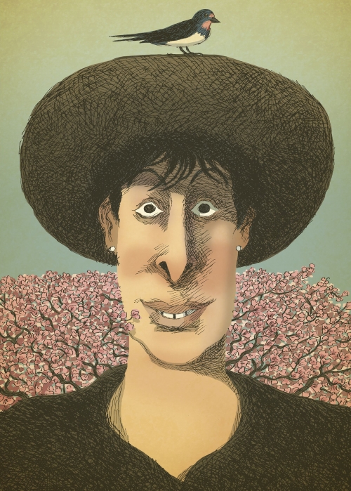 Imaxe Pasapalabra sobre María Victoria Moreno