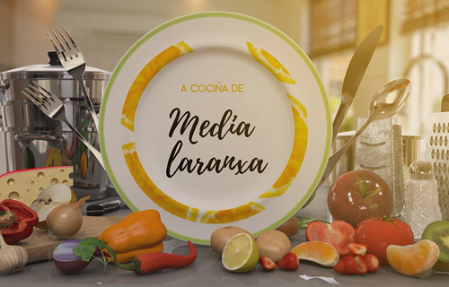 A cociña de Media Laranxa. Mayaipa SL